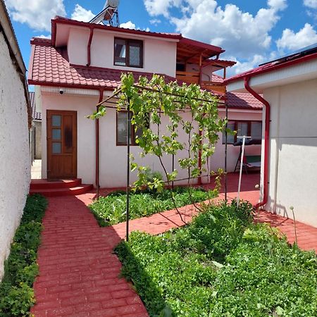 Casa Anne Hotel Mangalia Ngoại thất bức ảnh