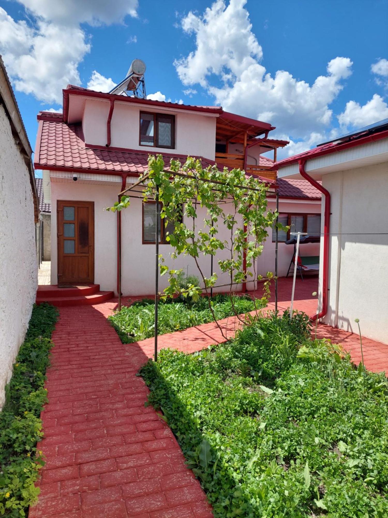 Casa Anne Hotel Mangalia Ngoại thất bức ảnh