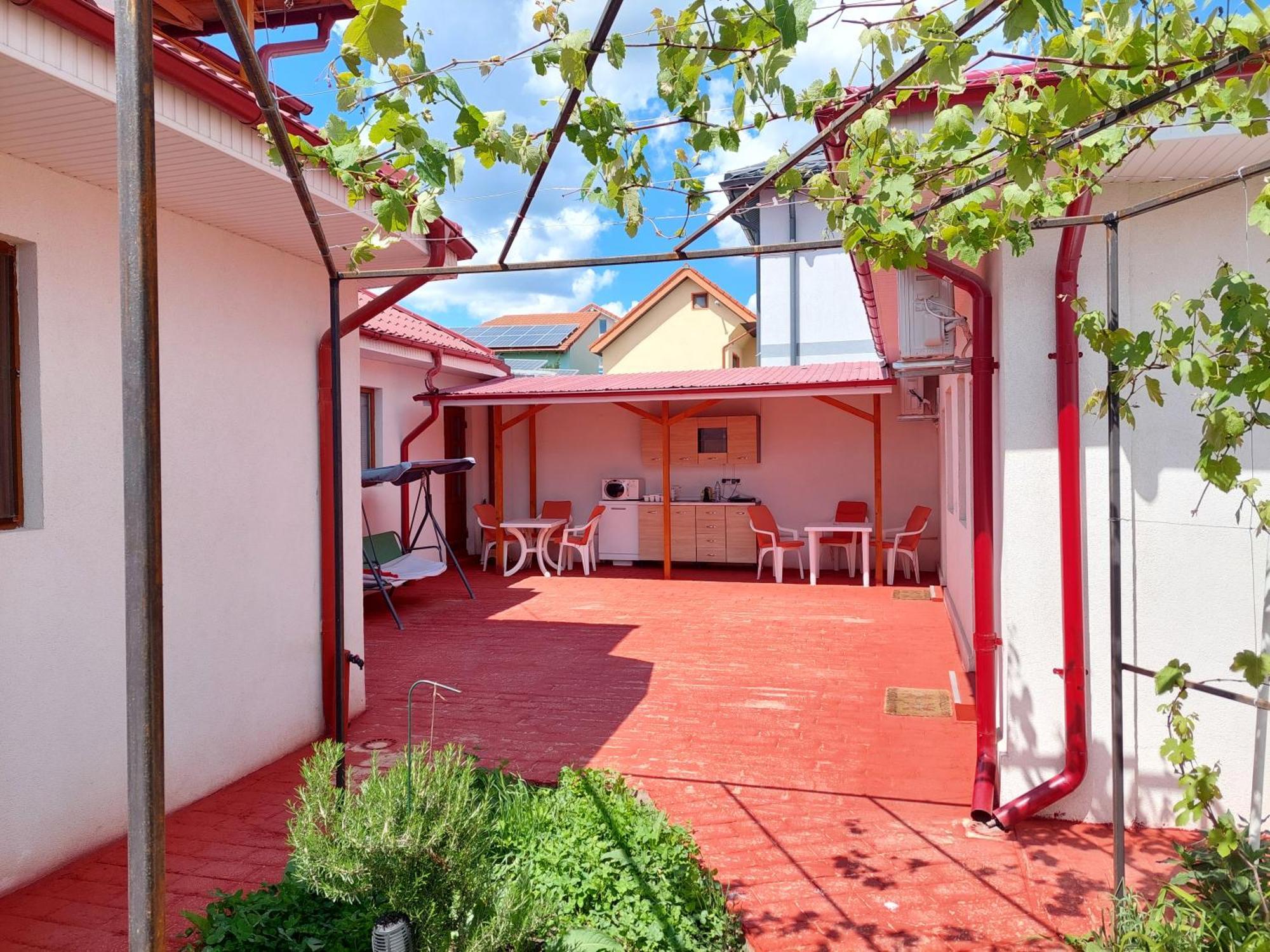 Casa Anne Hotel Mangalia Ngoại thất bức ảnh